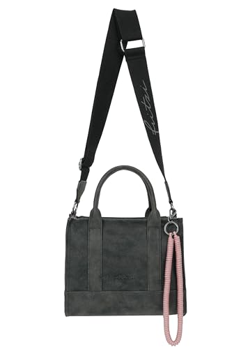 Fritzi aus Preussen Fritzi SquareN Vintage Crossbody Bag Black Idol von Fritzi aus Preussen