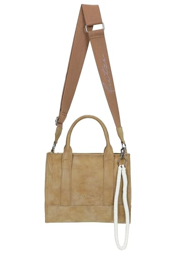 Fritzi aus Preussen Fritzi SquareN Vintage Crossbody Bag Cracker von Fritzi aus Preussen