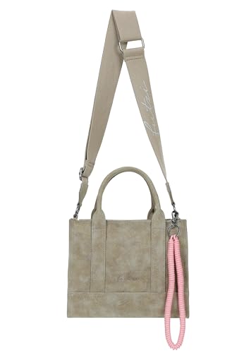 Fritzi aus Preussen Fritzi SquareN Vintage Crossbody Bag Old Wood von Fritzi aus Preussen