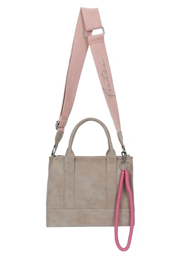 Fritzi aus Preussen Fritzi SquareN Vintage Crossbody Bag Taupy von Fritzi aus Preussen