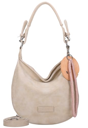 Fritzi aus Preussen Fritzi Hobo Vintage Shoulder Bag Sand von Fritzi aus Preussen