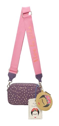 Fritzi aus Preussen Damen Fritzi x Frida Kahlo Easy Go Canvas Lady Cross Fritzi aus Preussen Damen Fritzi x Frida Kahlo Easy Go Canvas Lady Cross von Fritzi aus Preussen