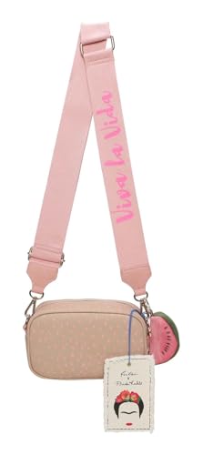 Fritzi aus Preussen Easy Go Canvas Crossbody Bag Melon von Fritzi aus Preussen