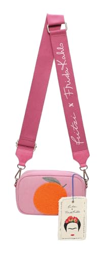 Fritzi aus Preussen Easy Go Canvas Crossbody Bag Oranges von Fritzi aus Preussen