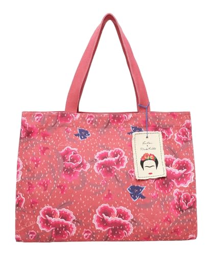 Fritzi aus Preussen Easy 01 Canvas Shopper Flower Fruity von Fritzi aus Preussen