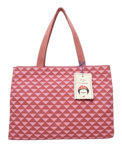 Fritzi aus Preussen Easy 01 Canvas Shopper Geo von Fritzi aus Preussen