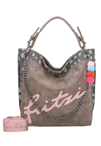 Fritzi aus Preussen Fritzi01 Limited Ranch Vintage Mix Hobo Old Wood von Fritzi aus Preussen