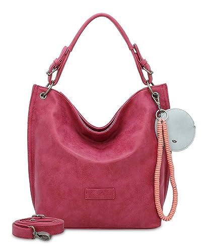 Fritzi aus Preussen Damen Fritzi01N Vintage True Berry Hobo von Fritzi aus Preussen