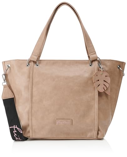 Fritzi aus Preussen Damen Fritzi02 Eco Mud Shopper von Fritzi aus Preussen