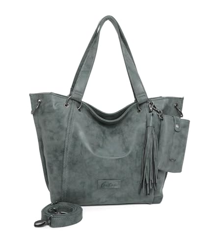 Fritzi aus Preussen Damen Fritzi02 Vintag 496 Soda Shopper von Fritzi aus Preussen