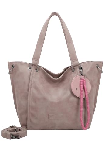 Fritzi aus Preussen Damen Fritzi02N Vintage Taupy Shopper Fritzi aus Preussen Damen Fritzi02N Vintage Taupy Shopper von Fritzi aus Preussen