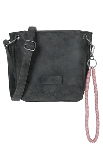 Fritzi aus Preussen Fritzi03N Vintage Crossbody Bag Black Idol Fritzi aus Preussen Fritzi03N Vintage Crossbody Bag Black Idol von Fritzi aus Preussen