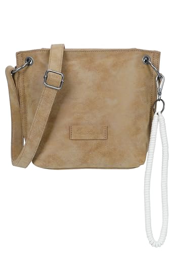 Fritzi aus Preussen Fritzi03N Vintage Crossbody Bag Cracker von Fritzi aus Preussen