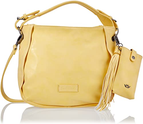 Fritzi aus Preussen Damen Fritzi04 Vintag 0480 Fizz Hobo-Tasche von Fritzi aus Preussen