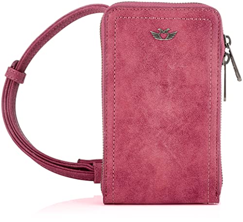 Fritzi aus Preussen Damen Fritzi08 Jozy Vintag 494 True Berry Cross Bag, N von Fritzi aus Preussen