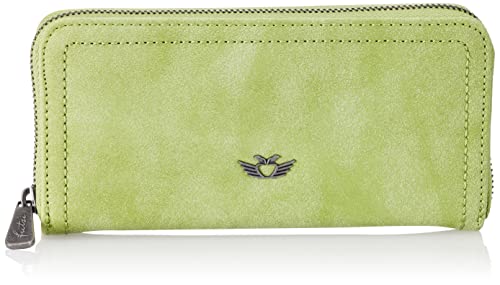 Fritzi aus Preussen Damen Fritzi10 Nicole Vintage Green Reisezubehör-Brieftasche Fritzi aus Preussen Damen Fritzi10 Nicole Vintage Green Reisezubehör-Brieftasche von Fritzi aus Preussen