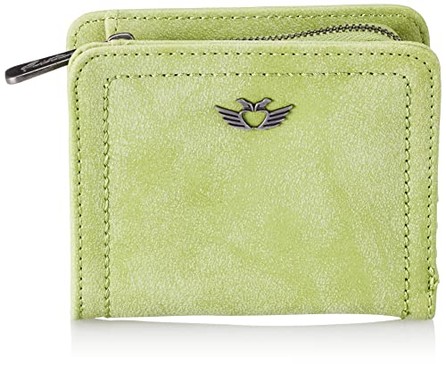 Fritzi aus Preussen Damen Fritzi11 Aurelie Vintage Green Reisezubehör-Brieftasche, One Size von Fritzi aus Preussen