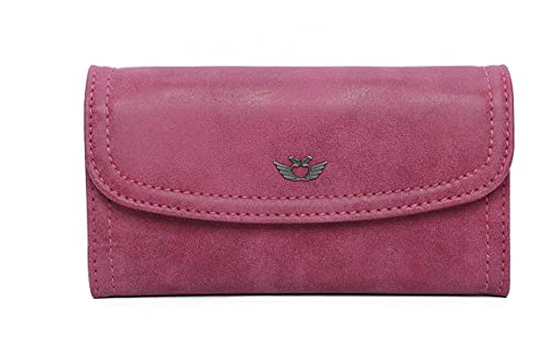 Fritzi aus Preussen Vintage Fritzi12 Heide Wallet True Berry von Fritzi aus Preussen