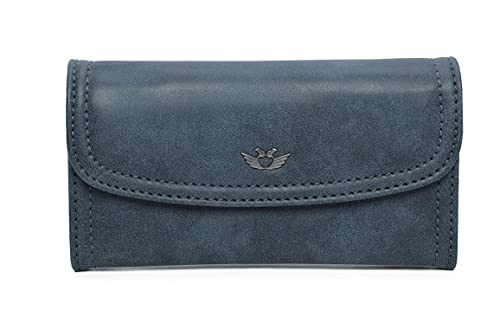 Fritzi aus Preussen Vintage Fritzi12 Heide Wallet True Blue von Fritzi aus Preussen