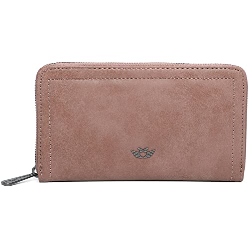 Fritzi aus Preussen Damen Fritzi13 Elli Vintag 465 Reisezubehör-Brieftasche, One Size von Fritzi aus Preussen