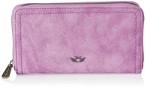 Fritzi aus Preussen Damen Fritzi13 Elli Vintage Dusty Lilac Reisezubehör-Brieftasche, One Size von Fritzi aus Preussen