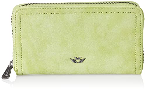 Fritzi aus Preussen Damen Fritzi13 Elli Vintage Green Reisezubehör-Brieftasche, One Size von Fritzi aus Preussen