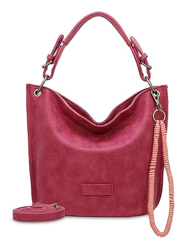 Fritzi aus Preussen Damen Fritzi31N Vintage True Berry Hobo von Fritzi aus Preussen