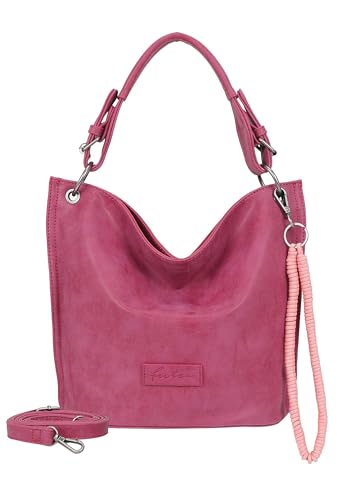 Fritzi aus Preussen Damen Fritzi31N Vintage True Berry Hobo von Fritzi aus Preussen