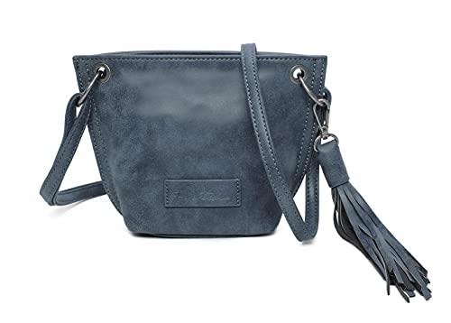 Fritzi aus Preussen Damen Fritzi32 Vintag 495 True Blue Cross Bag, N von Fritzi aus Preussen