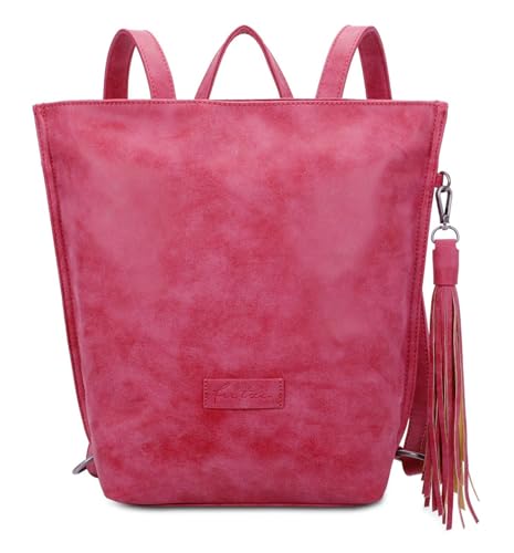 Fritzi aus Preussen Damen Fritzi33 Backpack Vintag 494 True Berry Bagpack, N von Fritzi aus Preussen