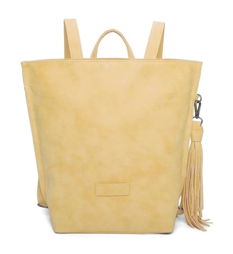 Fritzi aus Preussen Damen Fritzi33 Vintag Rucksack, Fizz von Fritzi aus Preussen