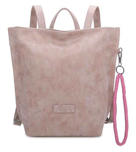 Fritzi aus Preussen Fritzi33N Vintage Backpack Taupy von Fritzi aus Preussen