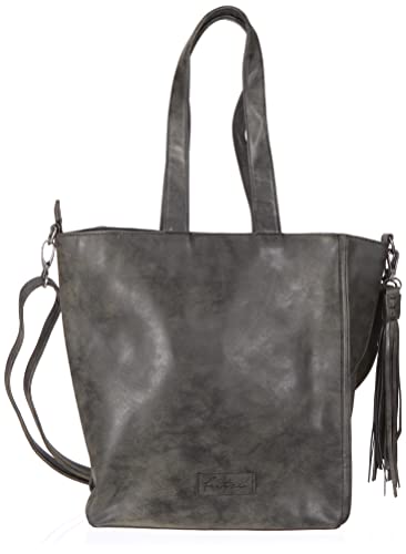 Fritzi aus Preussen Damen Fritzi34 Vintag 457 Black Idol Shopper von Fritzi aus Preussen