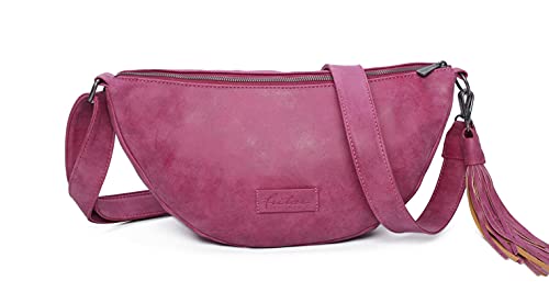 Fritzi aus Preussen Damen Fritzi35 Vintag 494 True Berry Cross Bag von Fritzi aus Preussen