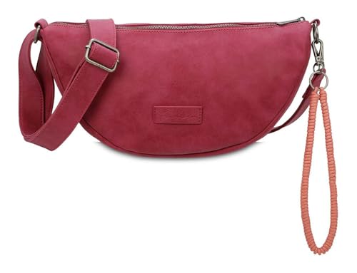 Fritzi aus Preussen Fritzi35N Vintage Crossbody Bag True Berry von Fritzi aus Preussen