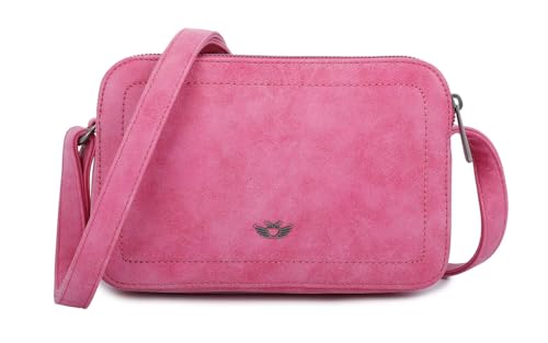 Fritzi aus Preussen Damen Fritzi38 Vintag 0461 Squeezy Pink Cross Bag von Fritzi aus Preussen