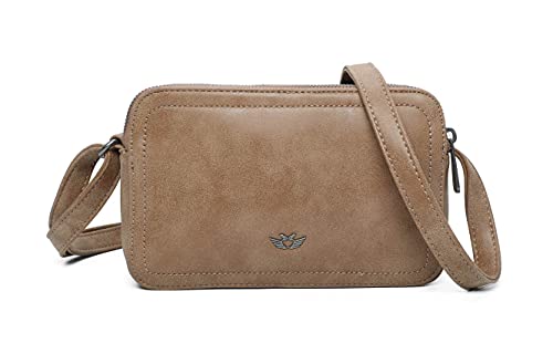 Fritzi aus Preussen Damen Fritzi38 Vintag 497 Cracker Cross Bag von Fritzi aus Preussen