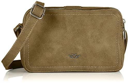 Fritzi aus Preussen Damen Fritzi39 Ronja Small Vintag 259 Jungle Clutch von Fritzi aus Preussen