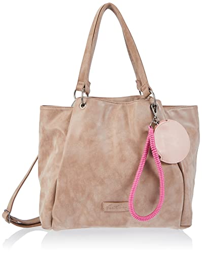 Fritzi aus Preussen Damen Fritzi42N Vintage Taupy Shopper Fritzi aus Preussen Damen Fritzi42N Vintage Taupy Shopper von Fritzi aus Preussen