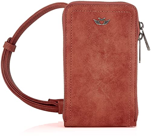 Fritzi aus Preussen Damen Fritzi45 Cross Vintag 493 Burn Umhängetasche von Fritzi aus Preussen