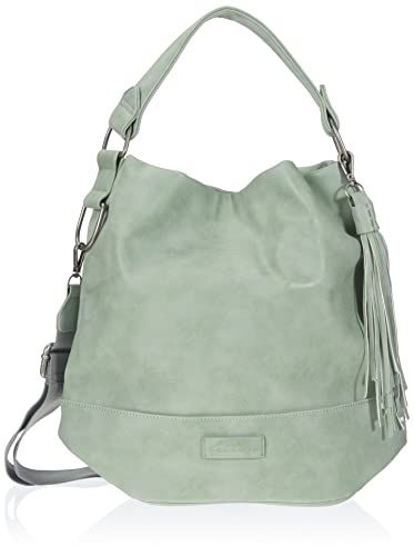 Fritzi aus Preussen Damen Fritzi51 Vintag Hobo-Tasche, Lime von Fritzi aus Preussen