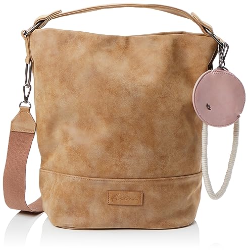 Fritzi aus Preussen Damen Fritzi51N Olga Vintage Cracker Hobo Fritzi aus Preussen Damen Fritzi51N Olga Vintage Cracker Hobo von Fritzi aus Preussen