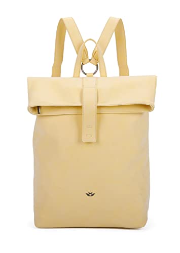 Fritzi aus Preussen Damen Fritzi52 Vintag Rucksack, Fizz, One Size von Fritzi aus Preussen