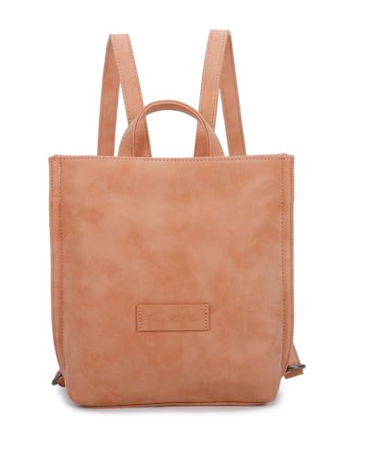 Fritzi aus Preussen Damen Fritzi53 Vintag Rucksack, Peach Party von Fritzi aus Preussen