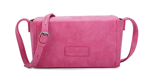 Fritzi aus Preussen Damen Fritzi54 Vintag Cross Bag, Squeezy Pink, One Size von Fritzi aus Preussen