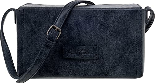 Fritzi aus Preussen Damen Fritzi54 Vintag Cross Bag, True Blue, One Size von Fritzi aus Preussen