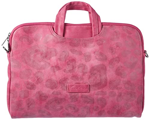 Fritzi aus Preussen Damen Fritzi55 Leo Squeezy Pink Schultertasche von Fritzi aus Preussen