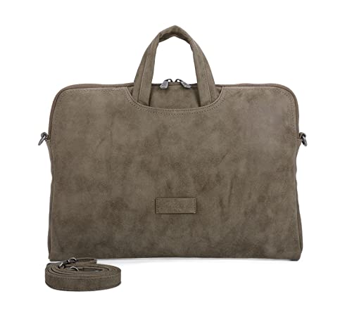 Fritzi aus Preussen Damen Fritzi55 Vintag Notebook Bag, Jungle von Fritzi aus Preussen