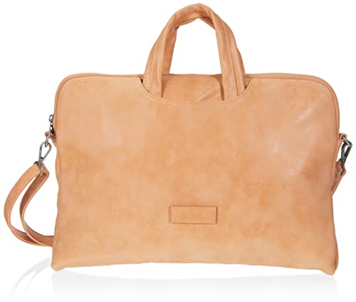 Fritzi aus Preussen Damen Fritzi55 Vintag Notebook Bag, Peach Party, 28x39x2.5 cm von Fritzi aus Preussen