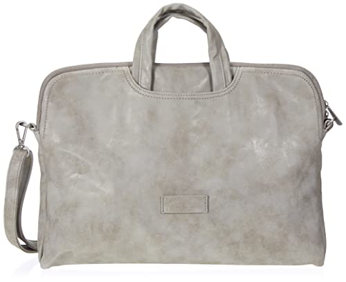 Fritzi aus Preussen Damen Fritzi55 Vintag Notebook Bag, Rock, 28x39x2.5 cm von Fritzi aus Preussen